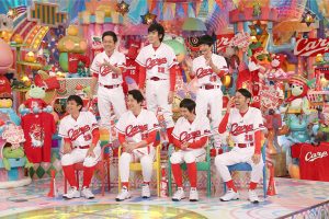 9 29oa アメトーーク は広島カープ芸人 徳井 アンガ 谷原章介