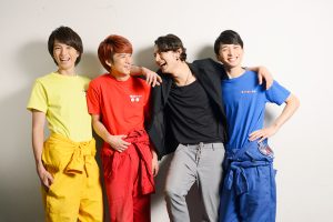 藤田玲×青木一馬×竹内寿×佐伯亮インタビュー