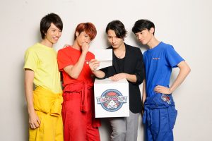 藤田玲×青木一馬×竹内寿×佐伯亮インタビュー
