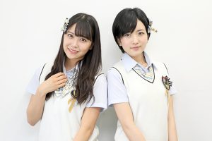 NMB48 白間美瑠×須藤凜々花