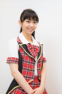 山谷花純インタビュー