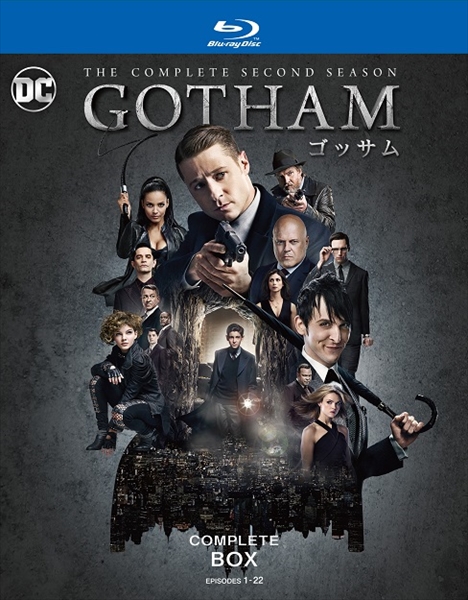 フォトギャラリー Gotham ゴッサム セカンド シーズン コリー マイケル スミス エドワード ニグマ役 インタビュー Tvlife Web テレビがもっと楽しくなる