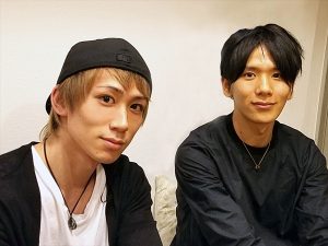 松田岳＆鐘ヶ江洸インタビュー