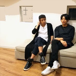 松田岳＆鐘ヶ江洸インタビュー