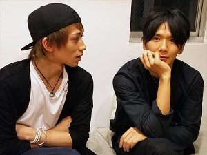 松田岳＆鐘ヶ江洸インタビュー