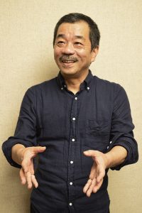 松岡錠司インタビュー