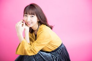 飯田里穂インタビュー