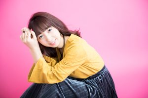 飯田里穂インタビュー