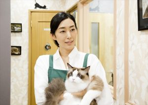 映画「ねこあつめの家」