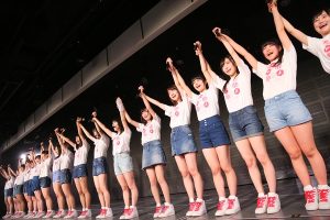 「NGT48劇場一周年記念 49000人を魅了したNGT48の魂！」