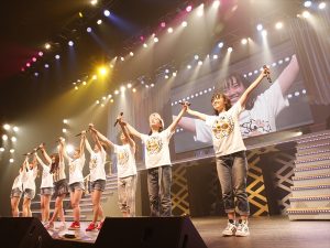 「13期生公演 in TDC～今やるしかねぇんだよ！～」