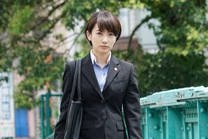 『ON 異常犯罪捜査官 藤堂比奈子』