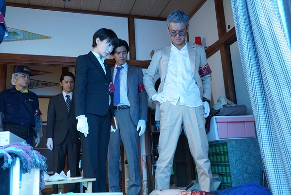 On 異常犯罪捜査官 藤堂比奈子 Tv Life Web On 異常犯罪捜査官 藤堂比奈子 Tv Life Web