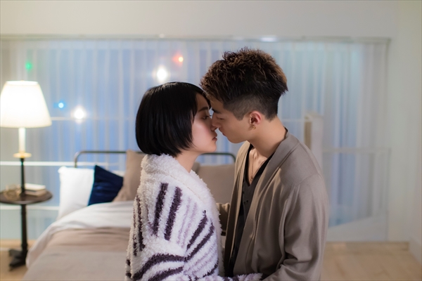 最高のキスシーン を擬似体験 キス Kiss キス 最新作配信スタート Vr版も登場 Tv Life Web