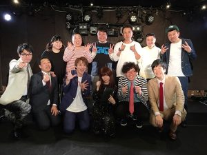 『WEL名古屋～ワタナベ名古屋芸人LIVE～』