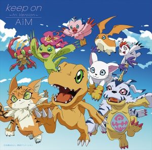 「keep on～tri.Version～」