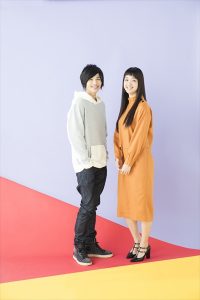 入山法子×志尊淳インタビュー