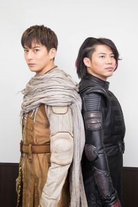 石黒英雄×青柳尊哉インタビュー