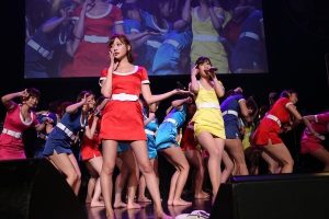 「恵比寿★マスカッツ喧嘩上等ライブ～VS仮面女子 8100円を払うのどっちだ!?このバカタレが! in Zeppダイバーシティ東京～」（2016年12月16日開催）