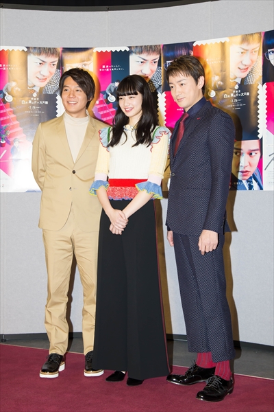 スリル 赤の章 黒の章 Tv Life Web