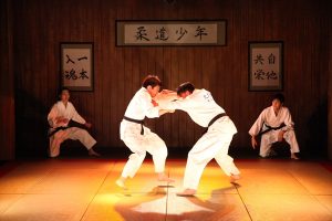 Dステ20th「柔道少年」