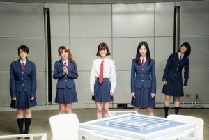 ゆるめるモ あの 邪魔者 扱いされているようで寂しかった 絶賛公開中 咲 Saki 新場面写真到着 Tv Life Web