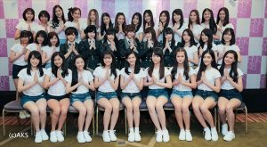 AKB48、BNK48