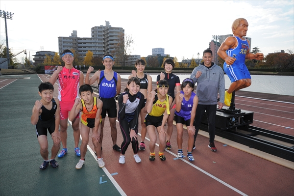 ビートたけしのスポーツ大将2017 ナインティナインも参戦sp Tv Life Web