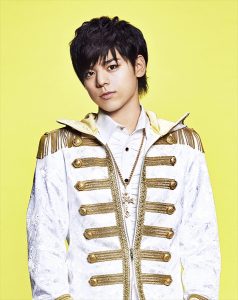 MAG!C☆PRINCE・大城光