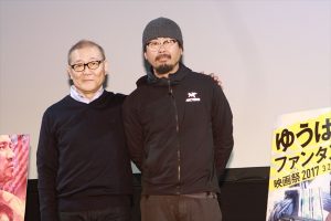 ナ・ホンジン監督と國村隼