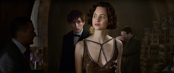 <p>©2016 Warner Bros. Ent. All Rights Reserved. Harry Potter and Fantastic Beasts Publishing Rights © JKR.</p>