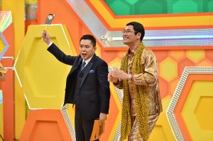 『芸能人雑学王最強No.1決定戦2017 5年ぶり大復活SP』