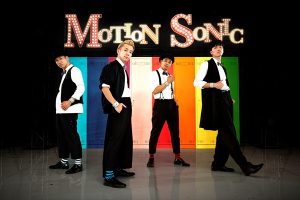 「MOTION SONIC PROJECT」