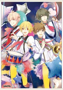 ツキウタ 特集 ツキウタ スプリングフェア イースターラビッツ 全国アニメイトにて開催 Tv Life Web