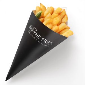 「AND THE FRIET」