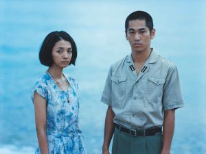 満島ひかり主演映画『海辺の生と死』