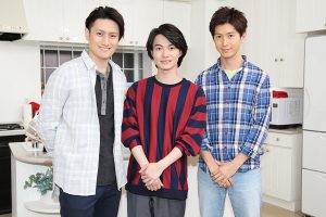 中村隼人×神木隆之介×寺田真二郎インタビュー