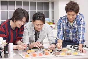 中村隼人×神木隆之介×寺田真二郎インタビュー