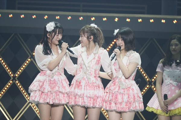 HKT48/HKT48春の関東ツアー2017～本気のアイドルを見せてやる～〈4…