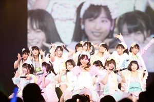 「TOYOTA presents AKB48チーム8 全国ツアー～47の素敵な街へ～チーム8結成3周年前夜祭 in さいたまスーパーアリーナ」