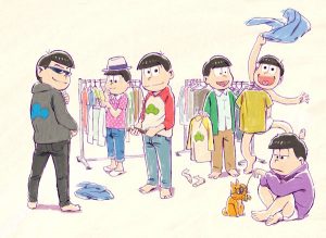 TVアニメ「おそ松さん」第2期