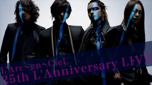 『25th L'Anniversary LIVE』