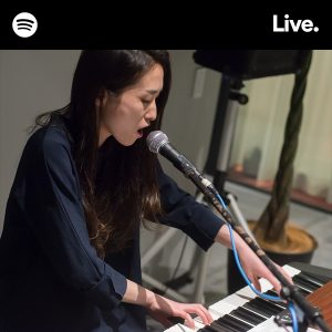 『日食なつこ Spotify Live』