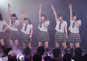 SKE48研究生「青春ガールズ」初日公演©AKS