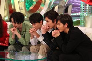『キスマイBUSAIKU!?』