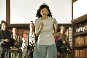 映画「本能寺ホテル」