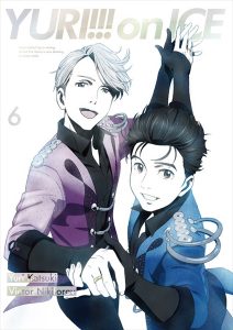 「ユーリ!!! on ICE」Blu-ray＆DVD第6巻