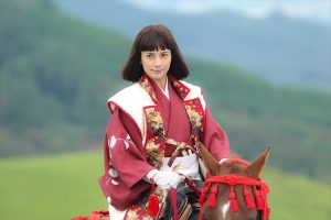 「おんな城主 直虎」
