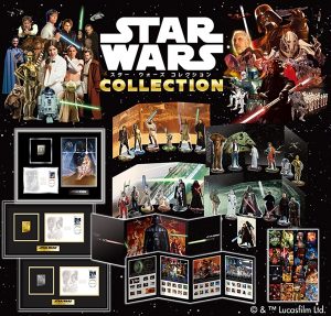 「スター・ウォーズの日」＆公開40周年記念グッズ