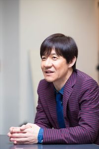 内村光良インタビュー